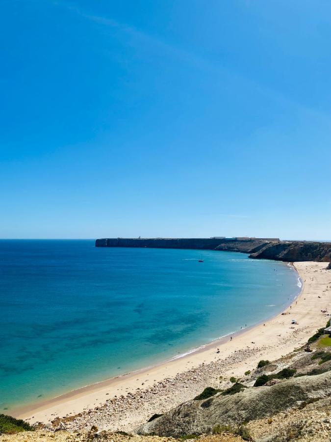 Mareta Beach House - Boutique Residence Sagres Eksteriør billede