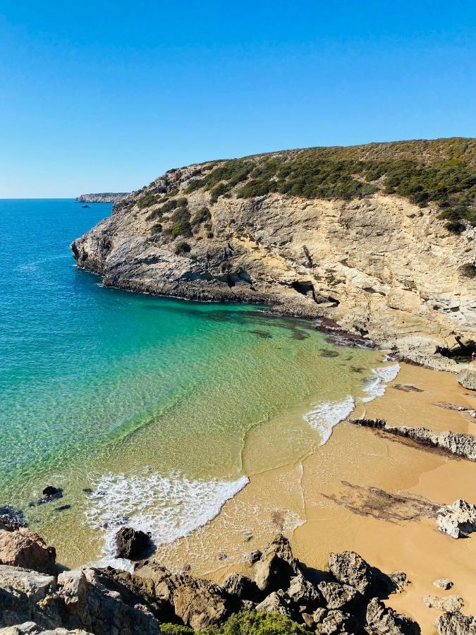 Mareta Beach House - Boutique Residence Sagres Eksteriør billede