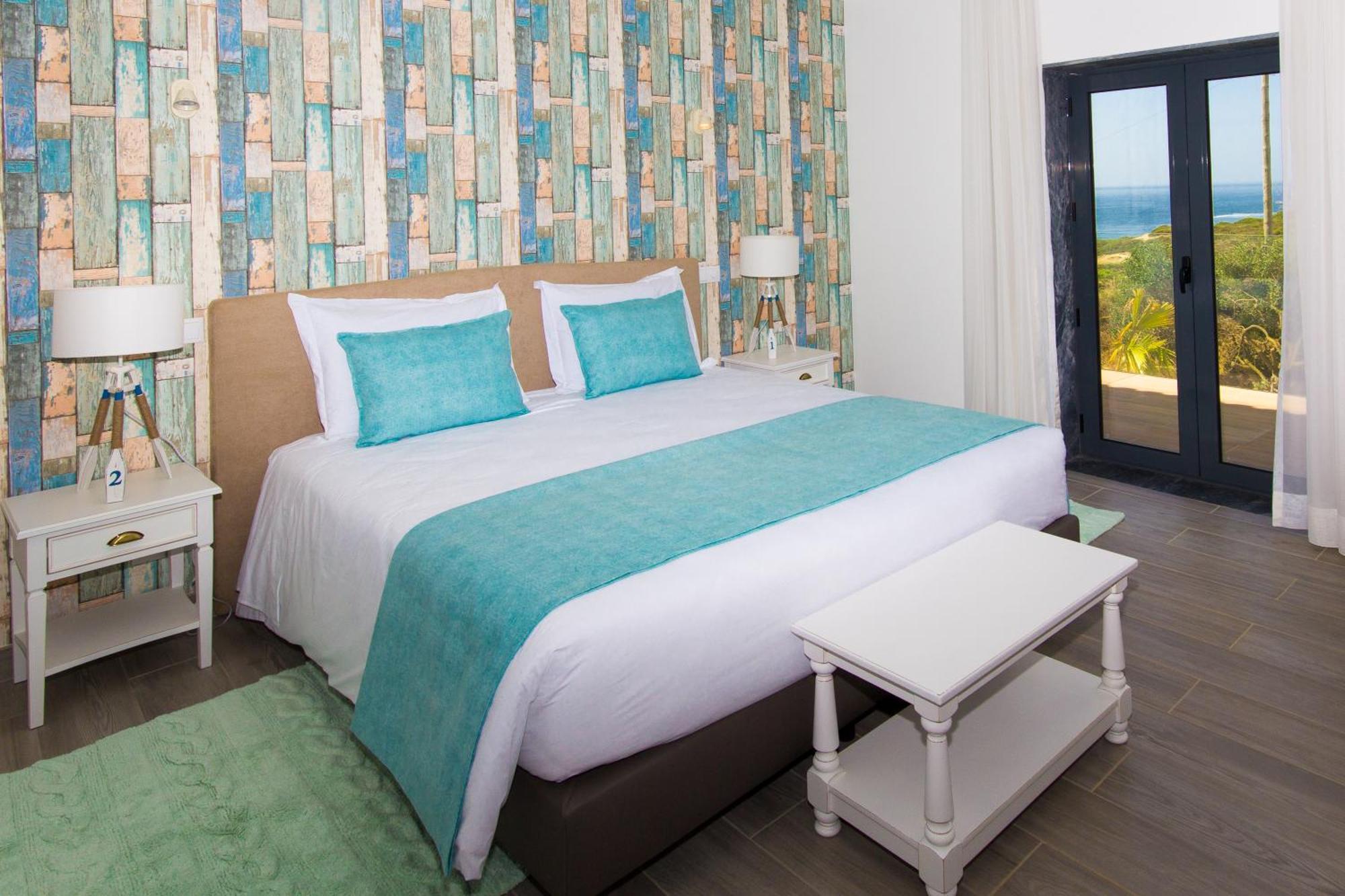 Mareta Beach House - Boutique Residence Sagres Værelse billede