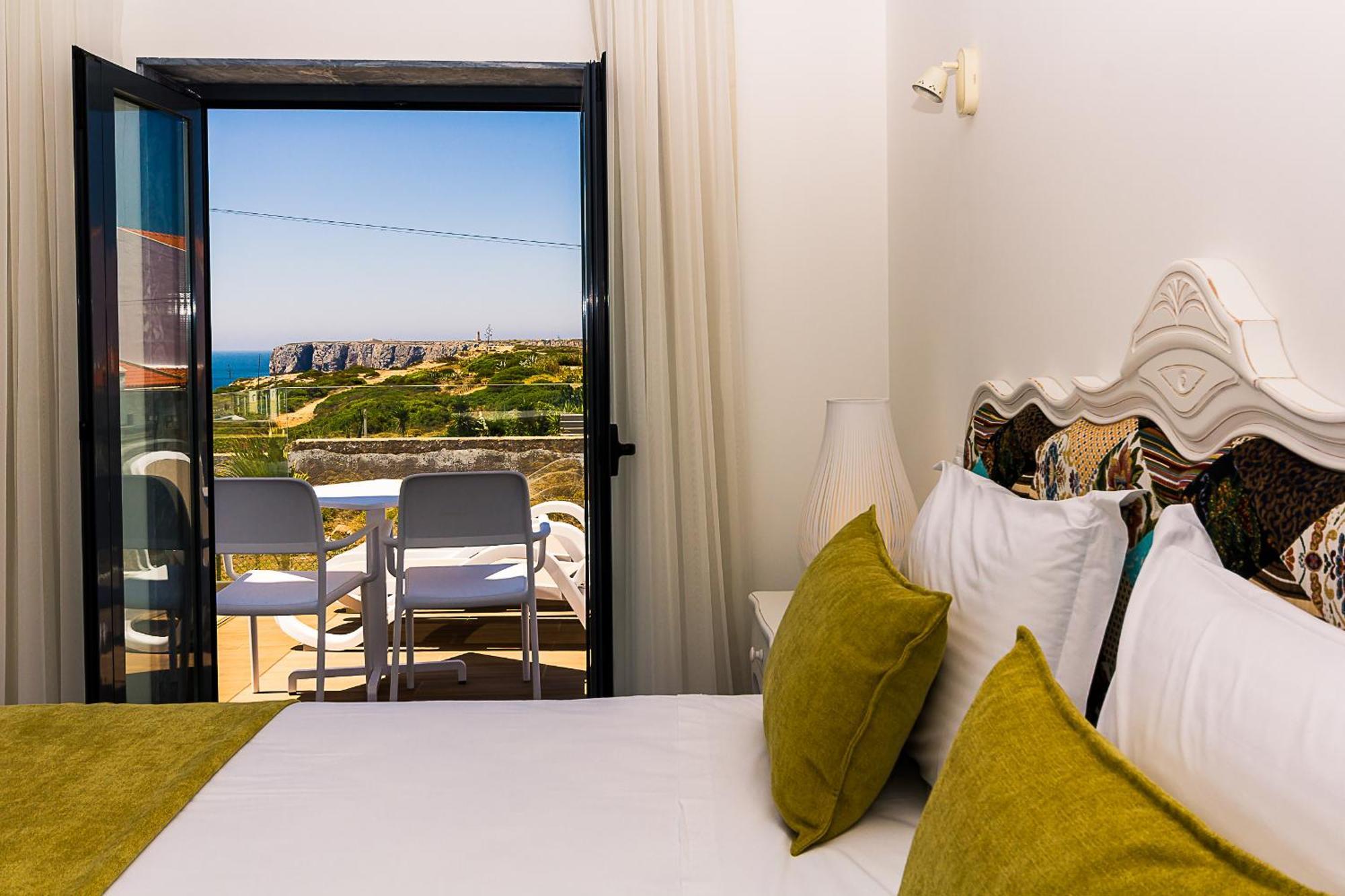 Mareta Beach House - Boutique Residence Sagres Værelse billede