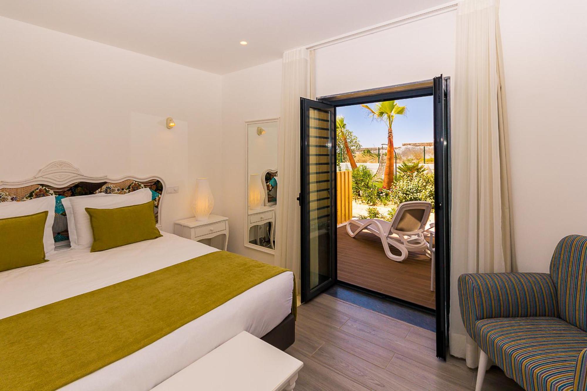 Mareta Beach House - Boutique Residence Sagres Værelse billede