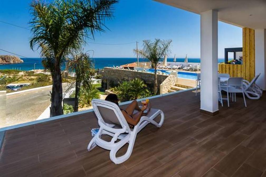 Mareta Beach House - Boutique Residence Sagres Eksteriør billede