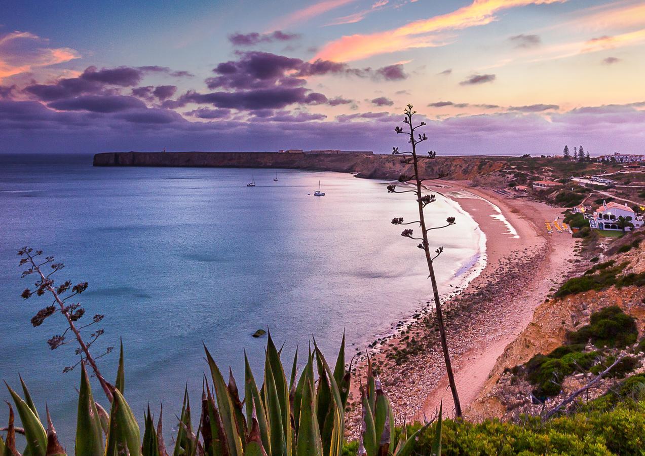 Mareta Beach House - Boutique Residence Sagres Eksteriør billede