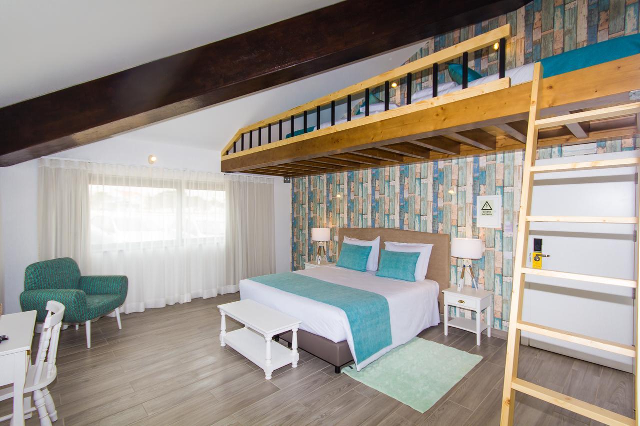 Mareta Beach House - Boutique Residence Sagres Eksteriør billede