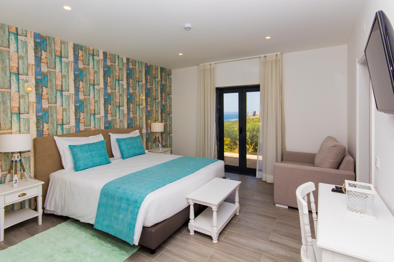 Mareta Beach House - Boutique Residence Sagres Eksteriør billede