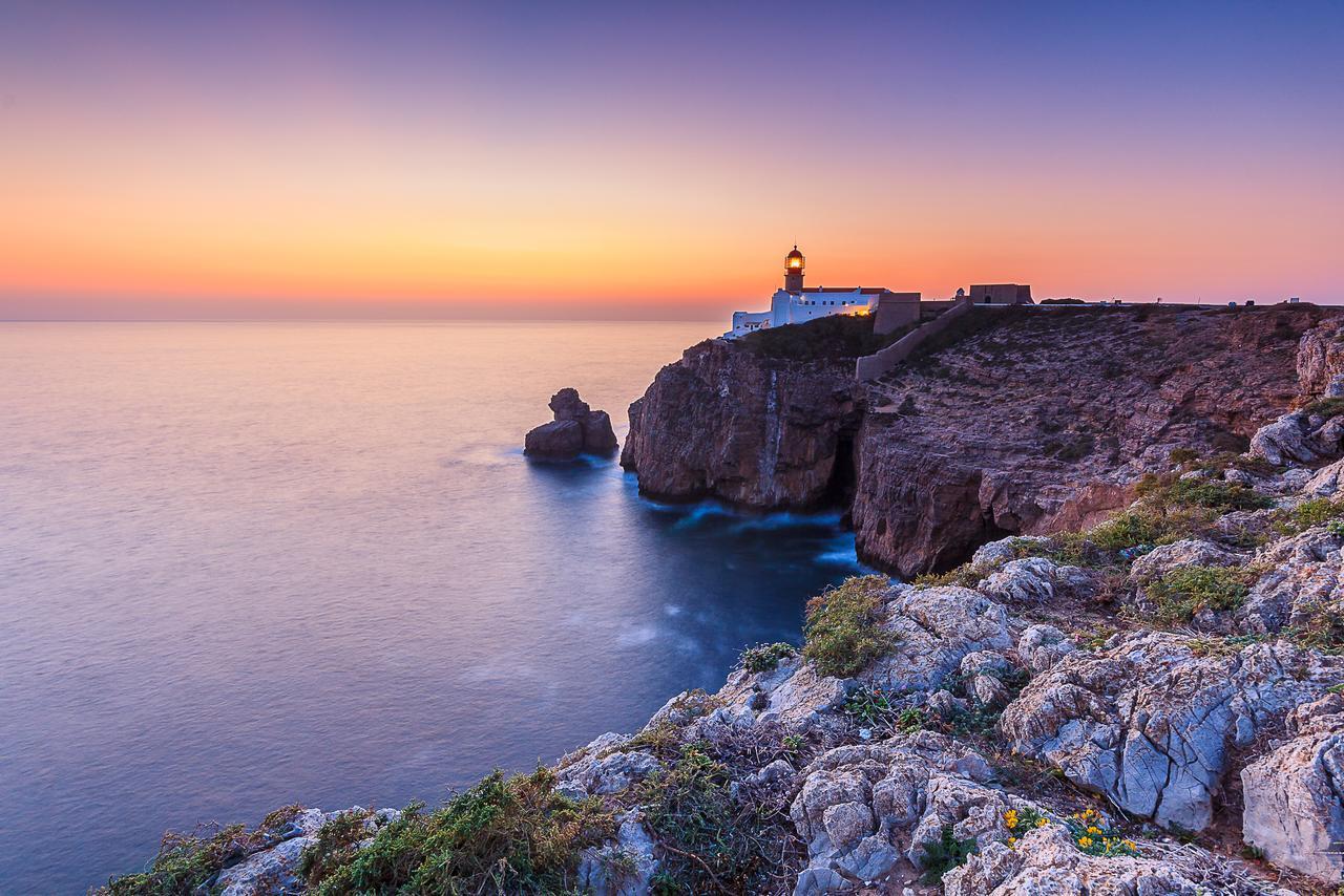 Mareta Beach House - Boutique Residence Sagres Eksteriør billede