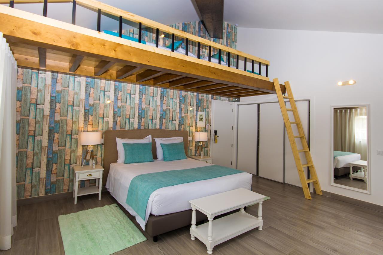Mareta Beach House - Boutique Residence Sagres Eksteriør billede
