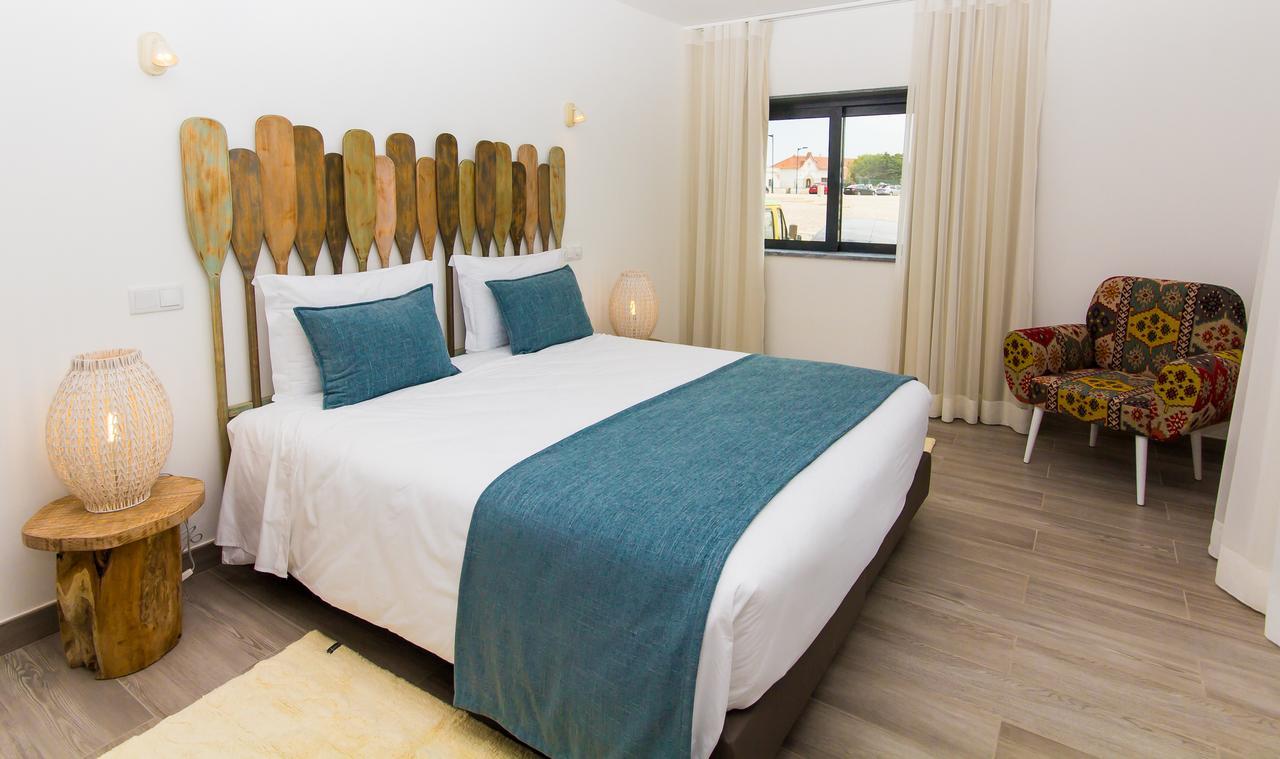 Mareta Beach House - Boutique Residence Sagres Eksteriør billede