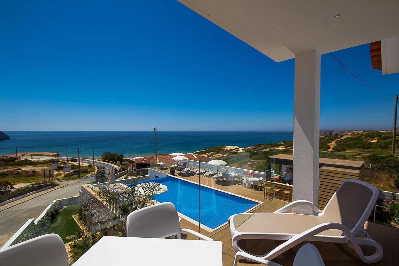 Mareta Beach House - Boutique Residence Sagres Eksteriør billede