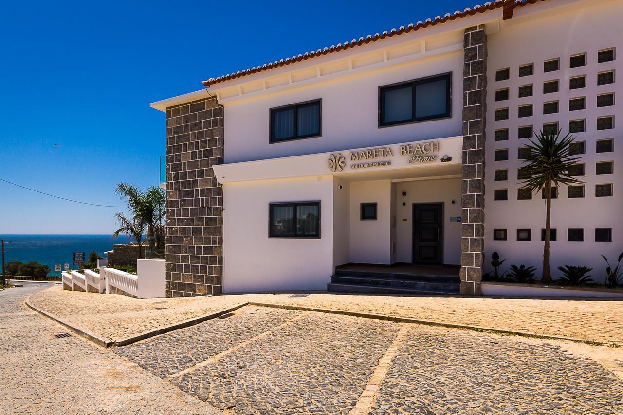 Mareta Beach House - Boutique Residence Sagres Eksteriør billede