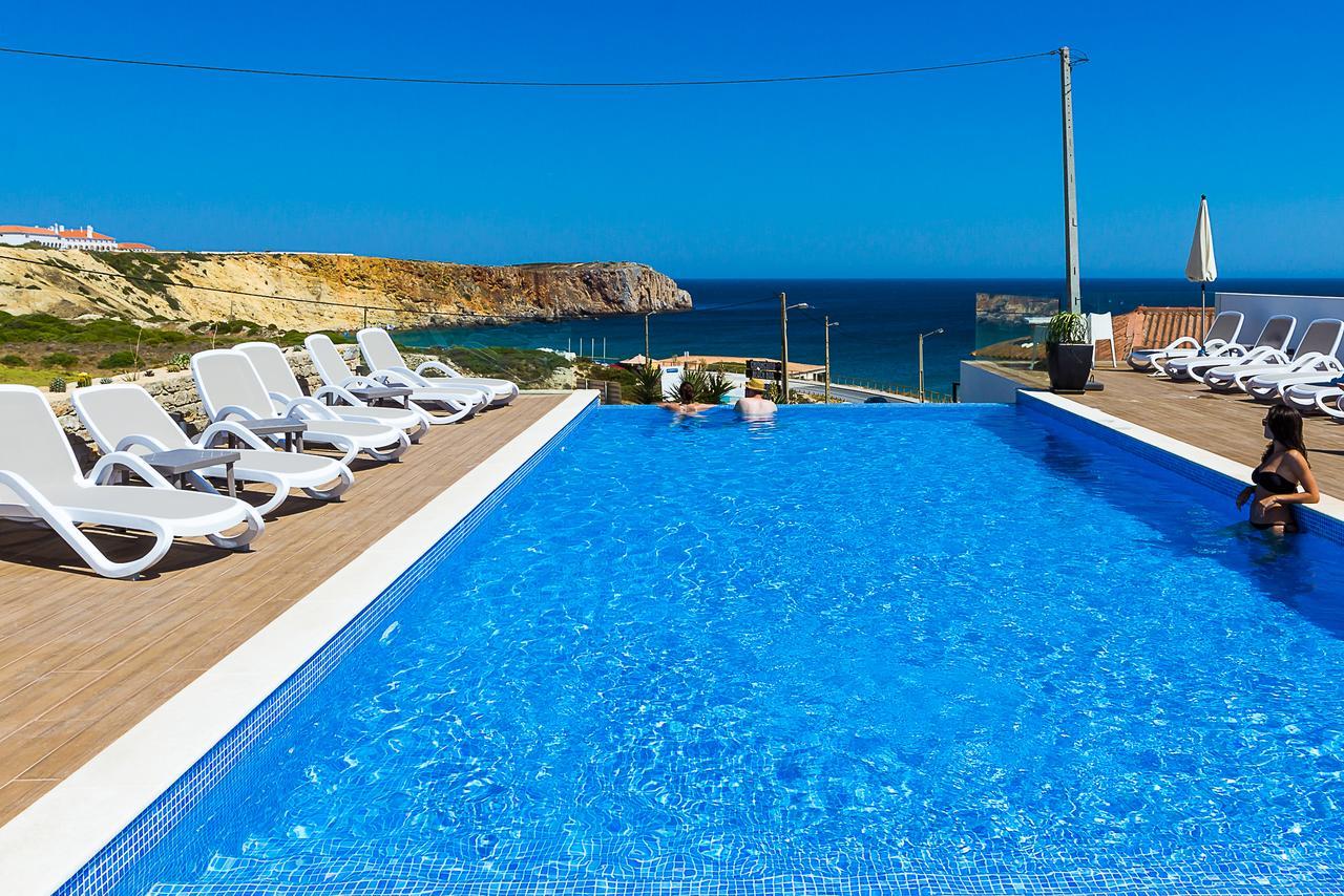 Mareta Beach House - Boutique Residence Sagres Eksteriør billede