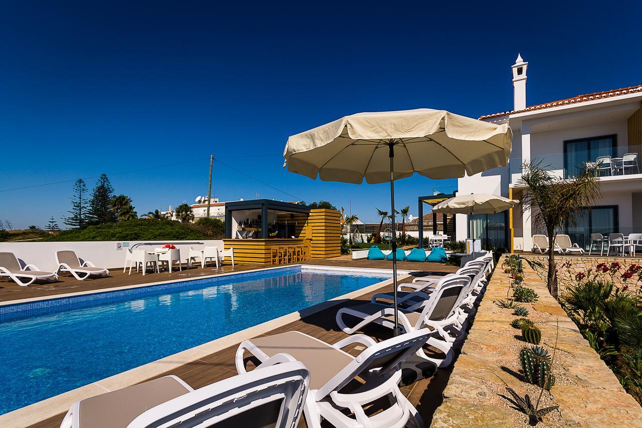 Mareta Beach House - Boutique Residence Sagres Eksteriør billede