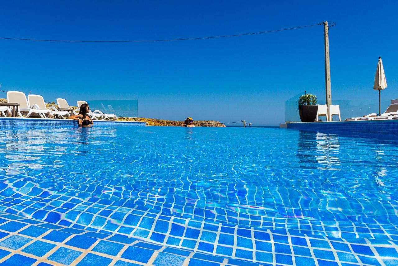 Mareta Beach House - Boutique Residence Sagres Eksteriør billede