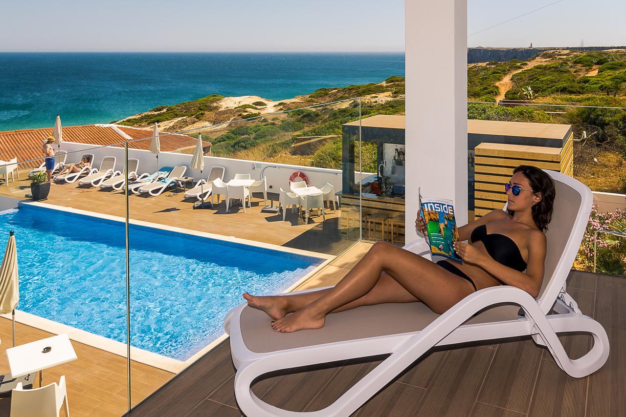 Mareta Beach House - Boutique Residence Sagres Eksteriør billede