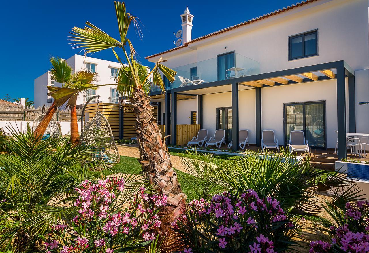 Mareta Beach House - Boutique Residence Sagres Eksteriør billede