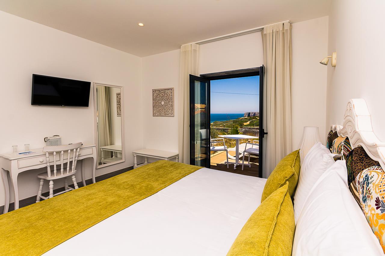 Mareta Beach House - Boutique Residence Sagres Eksteriør billede