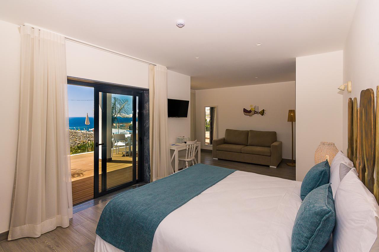 Mareta Beach House - Boutique Residence Sagres Eksteriør billede