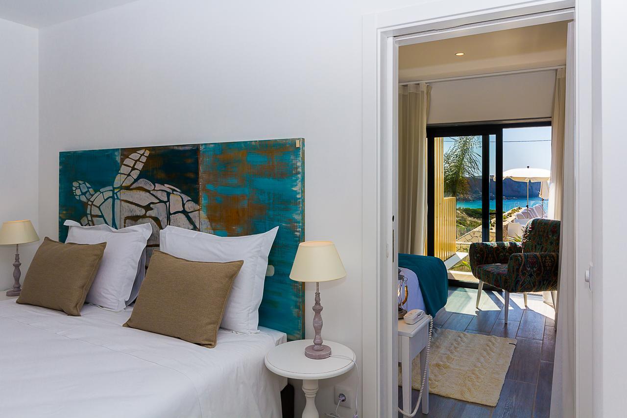 Mareta Beach House - Boutique Residence Sagres Eksteriør billede