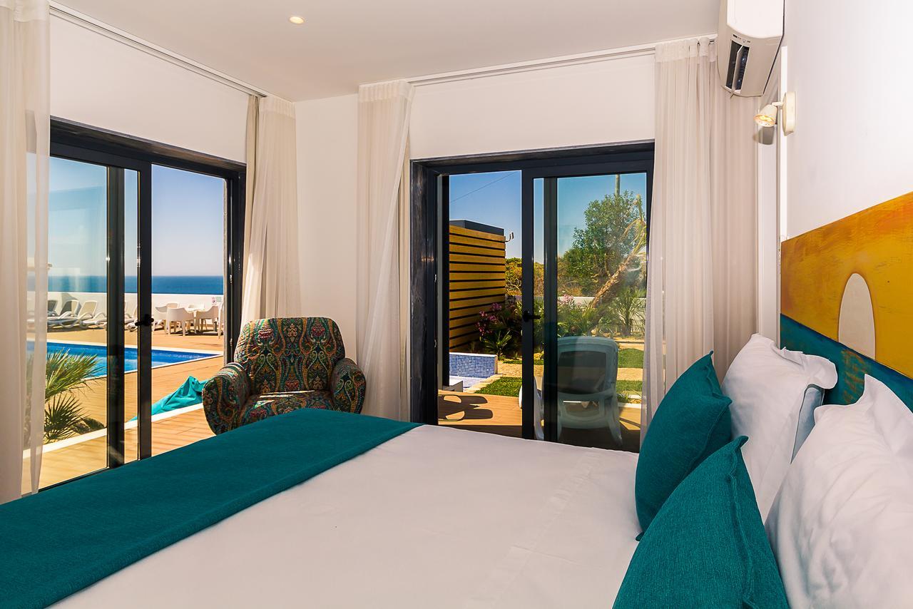 Mareta Beach House - Boutique Residence Sagres Eksteriør billede