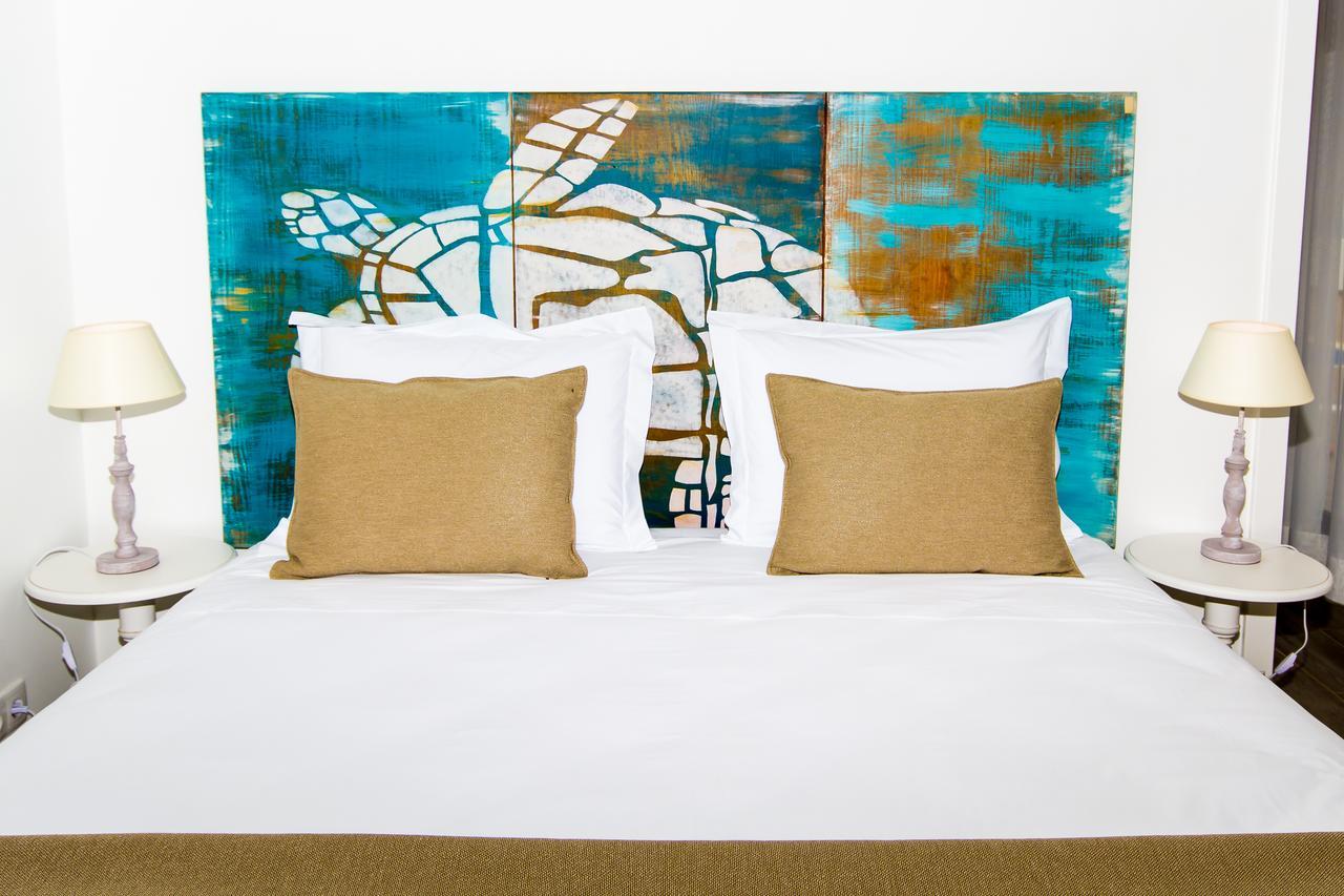 Mareta Beach House - Boutique Residence Sagres Eksteriør billede