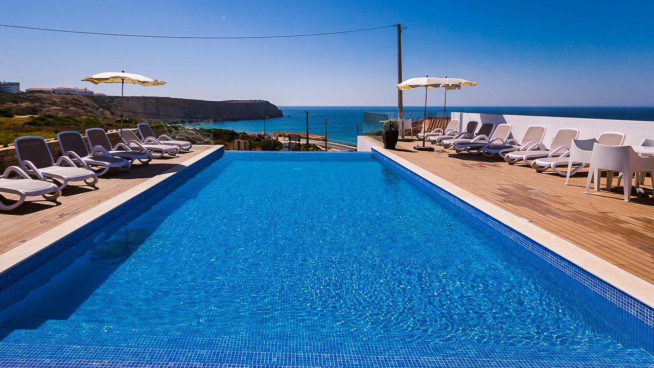 Mareta Beach House - Boutique Residence Sagres Eksteriør billede