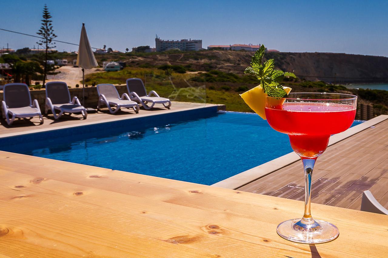 Mareta Beach House - Boutique Residence Sagres Eksteriør billede