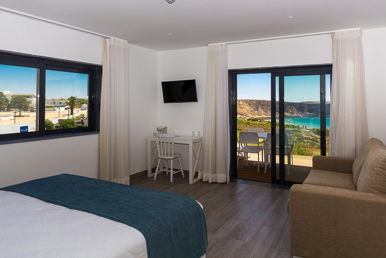 Mareta Beach House - Boutique Residence Sagres Eksteriør billede