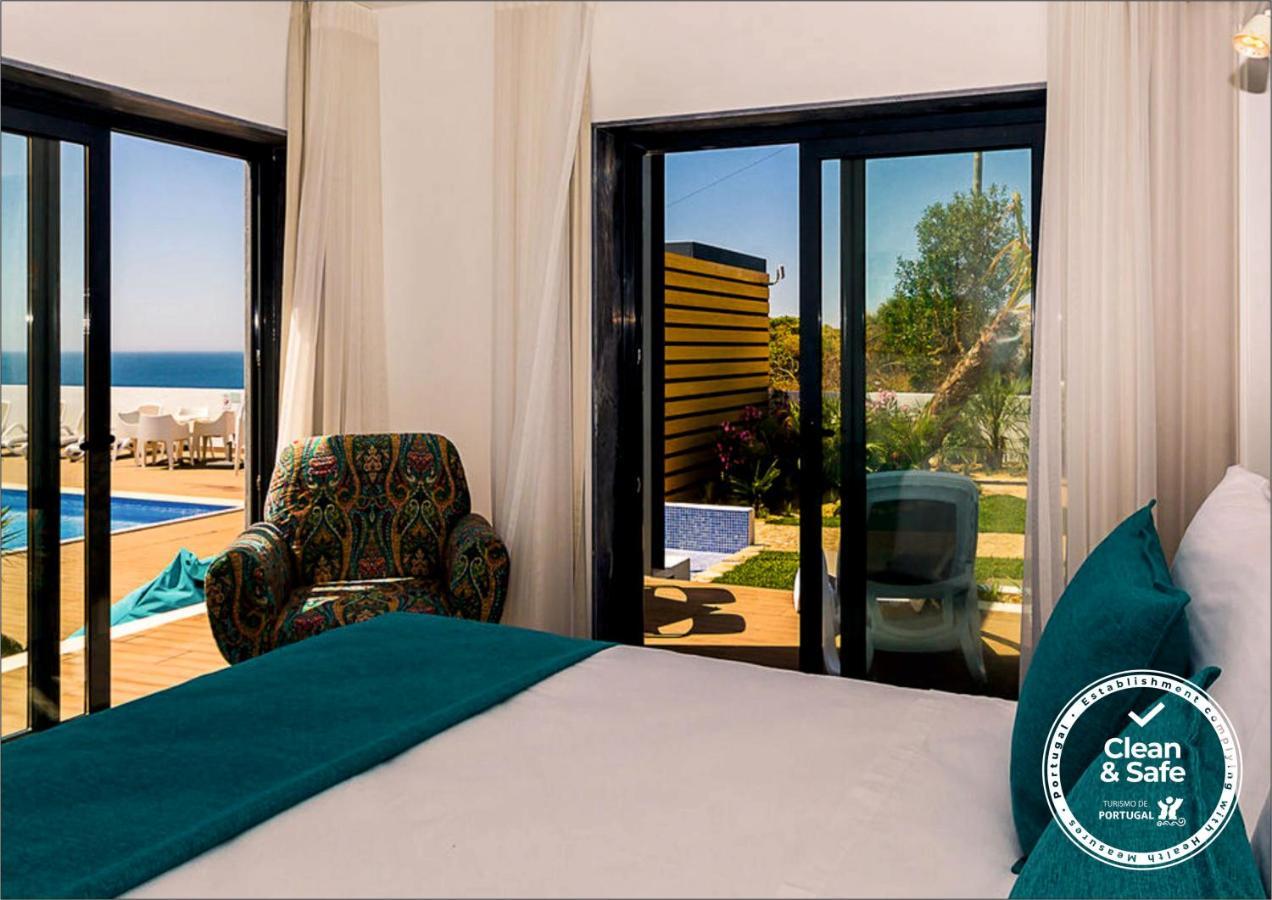 Mareta Beach House - Boutique Residence Sagres Eksteriør billede